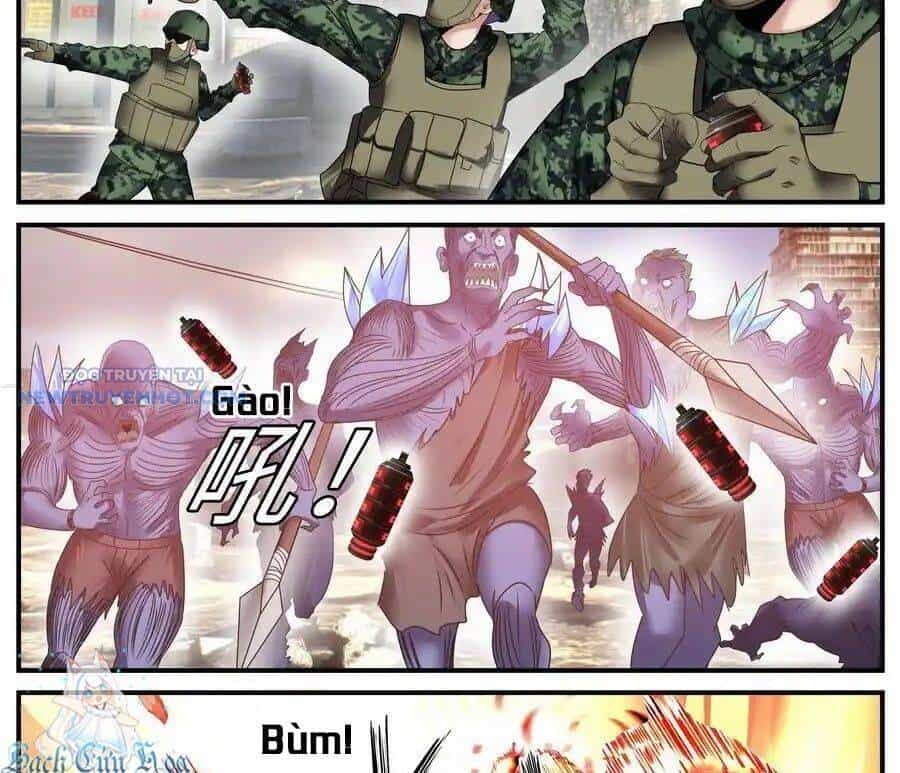 Ta Có Một Tòa Mạt Thế Mê Cung - Chương 478 - ảnh 4