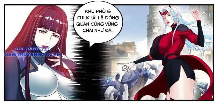 Ta Có Một Tòa Mạt Thế Mê Cung - Chương 479 - ảnh 29