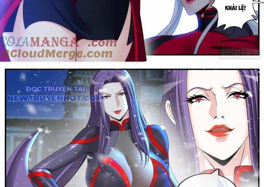 Ta Có Một Tòa Mạt Thế Mê Cung - Chương 484 - ảnh 8