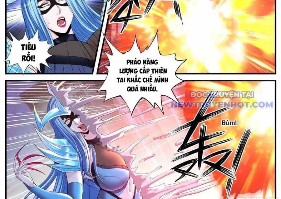 Ta Có Một Tòa Mạt Thế Mê Cung - Chương 487 - ảnh 16