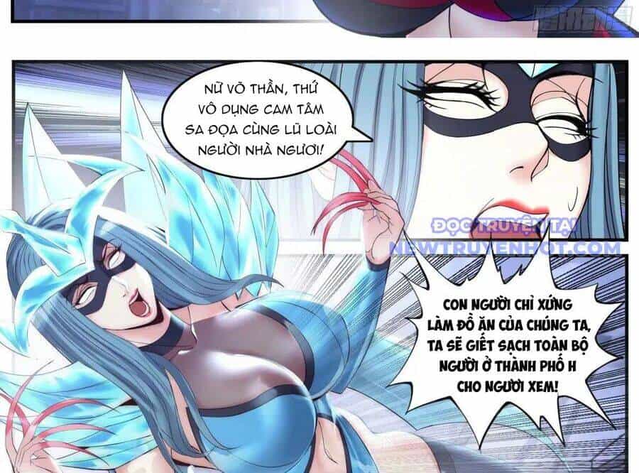 Ta Có Một Tòa Mạt Thế Mê Cung - Chương 487 - ảnh 5