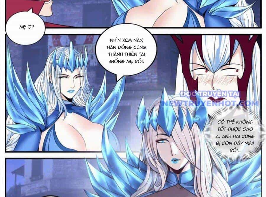 Ta Có Một Tòa Mạt Thế Mê Cung - Chương 490 - ảnh 15