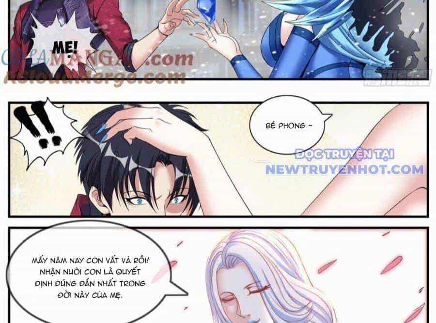 Ta Có Một Tòa Mạt Thế Mê Cung - Chương 490 - ảnh 20