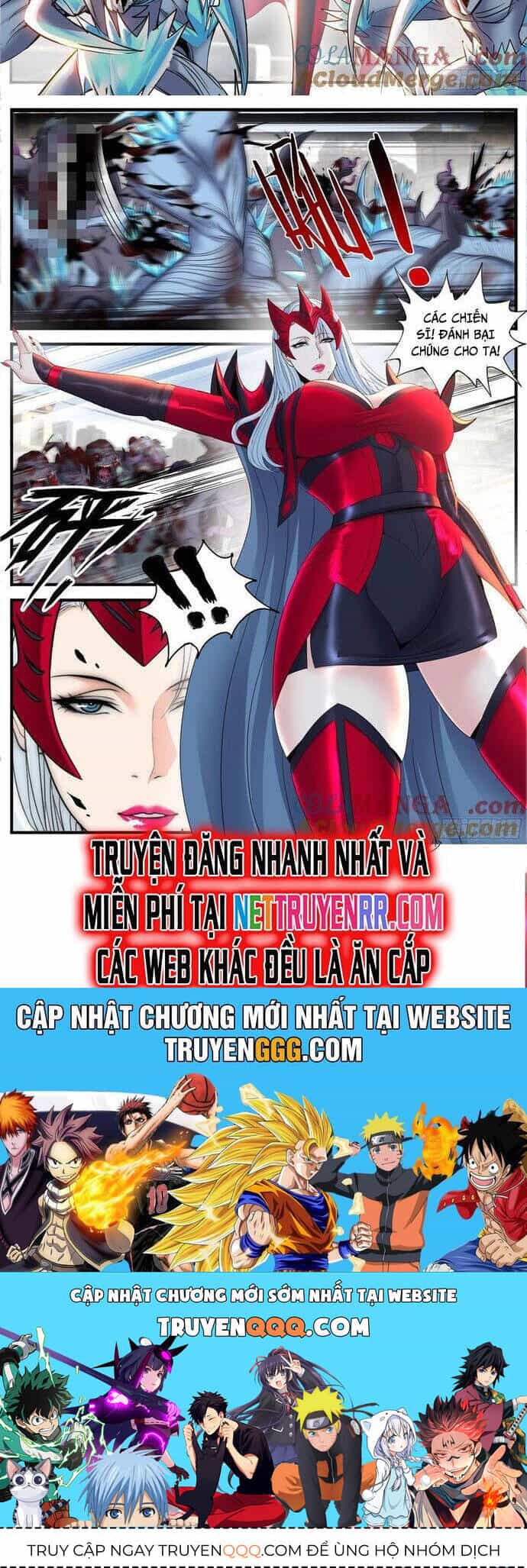 Ta Có Một Tòa Mạt Thế Mê Cung - Chương 496 - ảnh 6