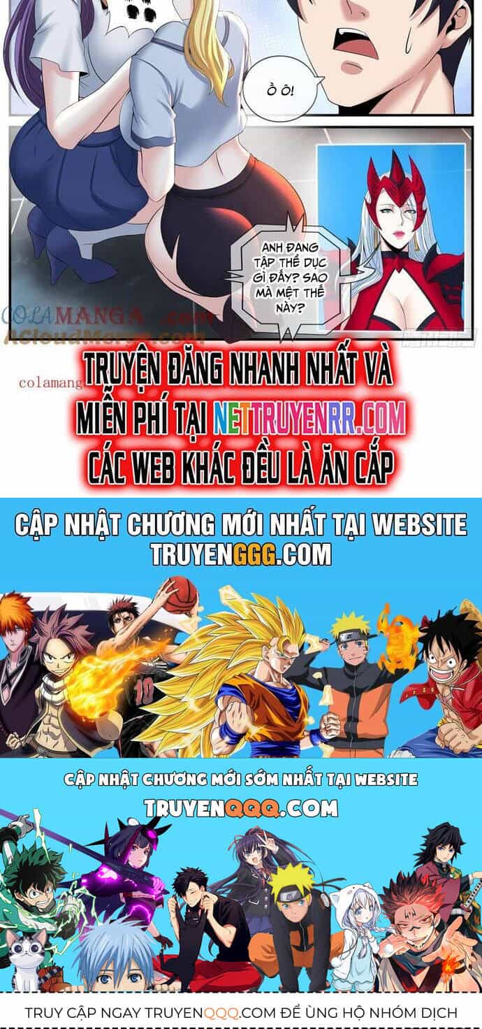 Ta Có Một Tòa Mạt Thế Mê Cung - Chương 498 - ảnh 5
