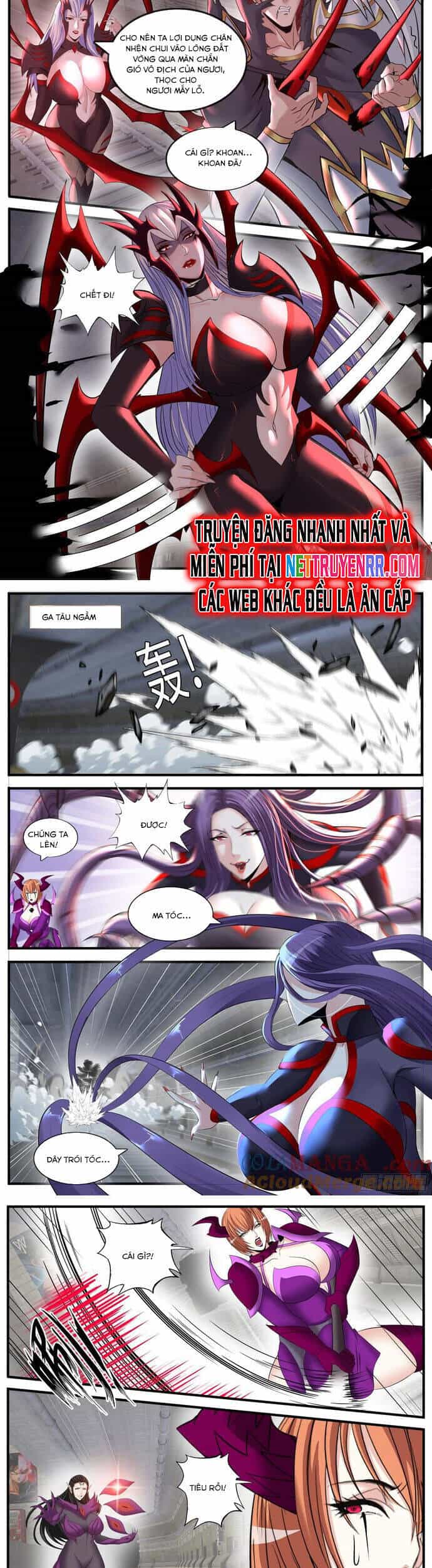 Ta Có Một Tòa Mạt Thế Mê Cung - Chương 509 - ảnh 5