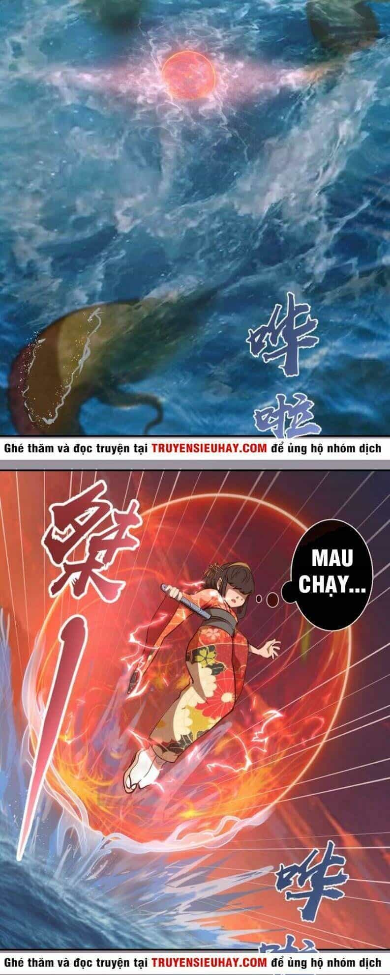 Ta Có Một Tòa Mạt Thế Mê Cung - Chương 52.1 - ảnh 14