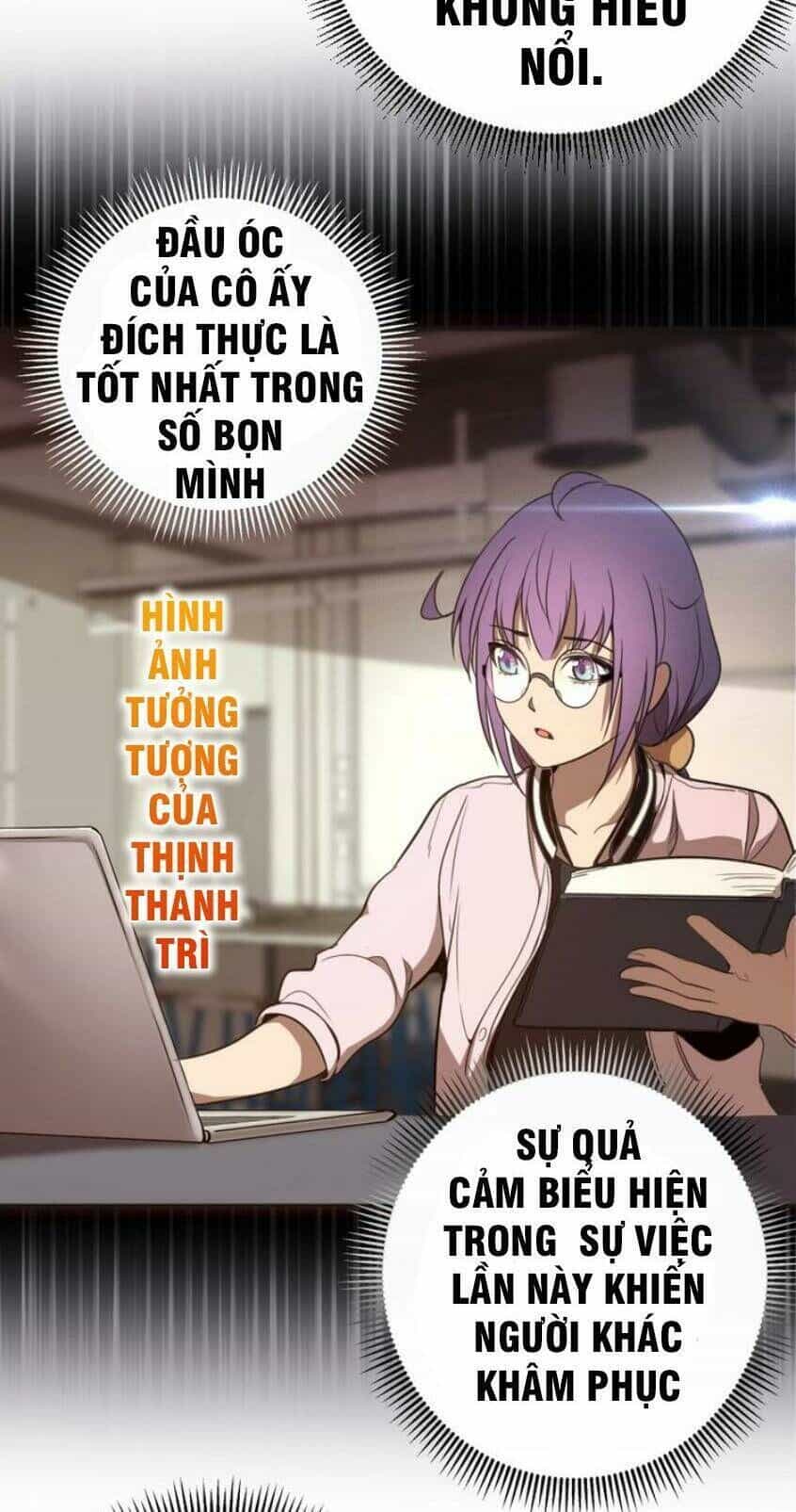 Ta Có Một Tòa Mạt Thế Mê Cung - Chương 52.2 - ảnh 3