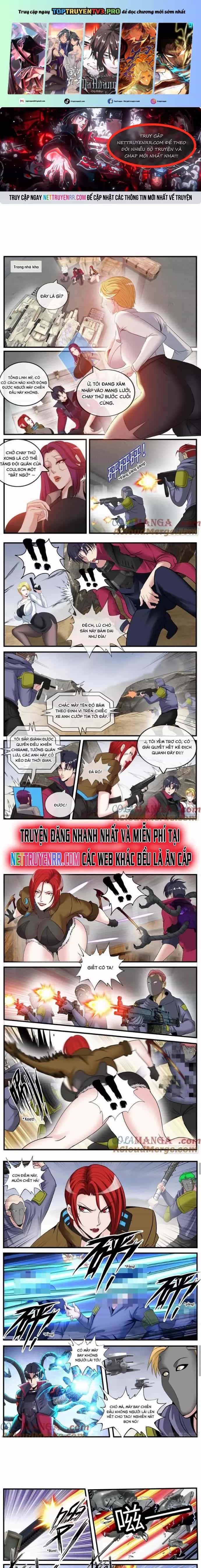 Ta Có Một Tòa Mạt Thế Mê Cung - Chương 524 - ảnh 2