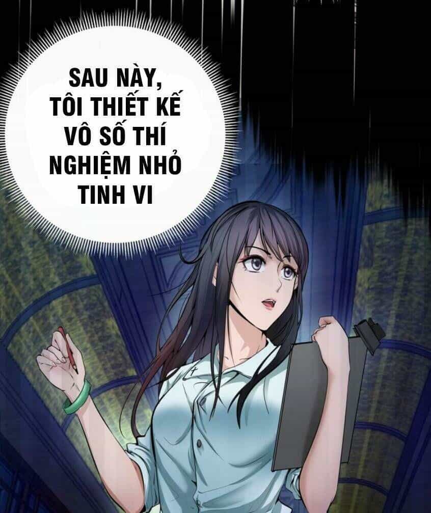 Ta Có Một Tòa Mạt Thế Mê Cung - Chương 52.3 - ảnh 9