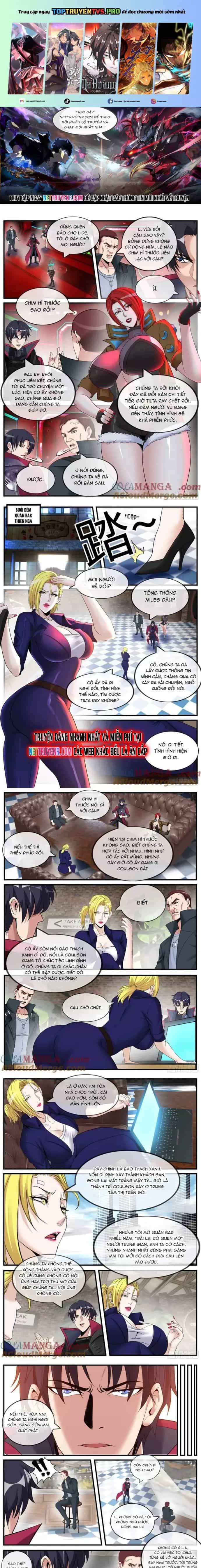 Ta Có Một Tòa Mạt Thế Mê Cung - Chương 533 - ảnh 2