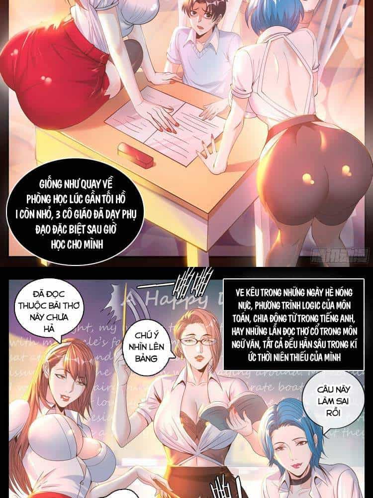 Ta Có Một Tòa Mạt Thế Mê Cung - Chương 53 - ảnh 6