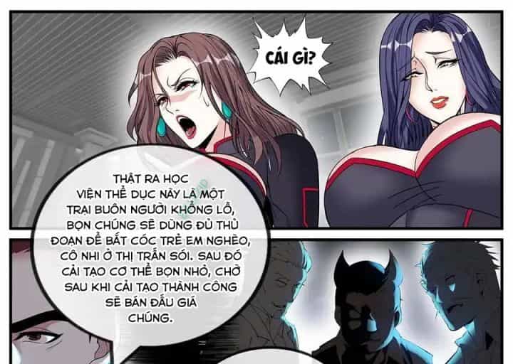 Ta Có Một Tòa Mạt Thế Mê Cung - Chương 541 - ảnh 10