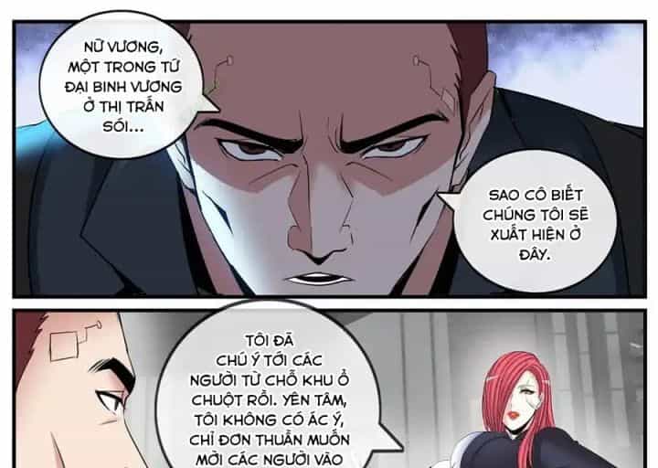 Ta Có Một Tòa Mạt Thế Mê Cung - Chương 541 - ảnh 14