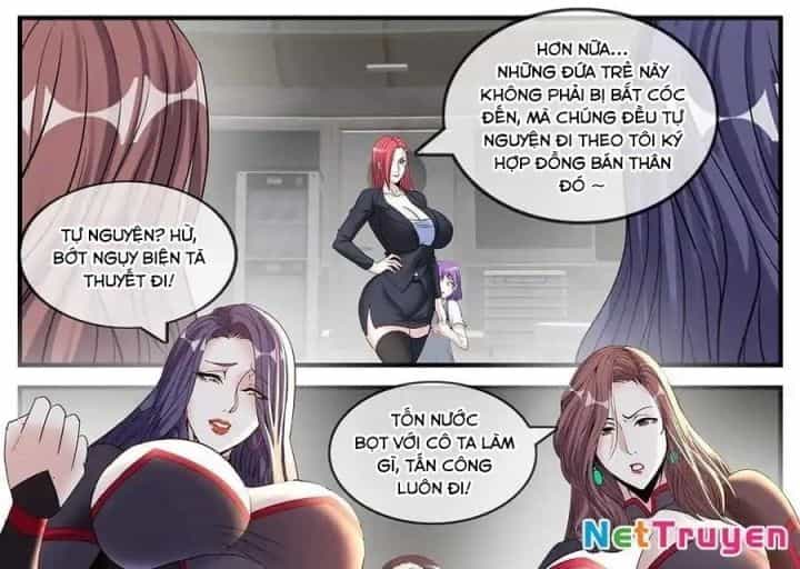 Ta Có Một Tòa Mạt Thế Mê Cung - Chương 541 - ảnh 22