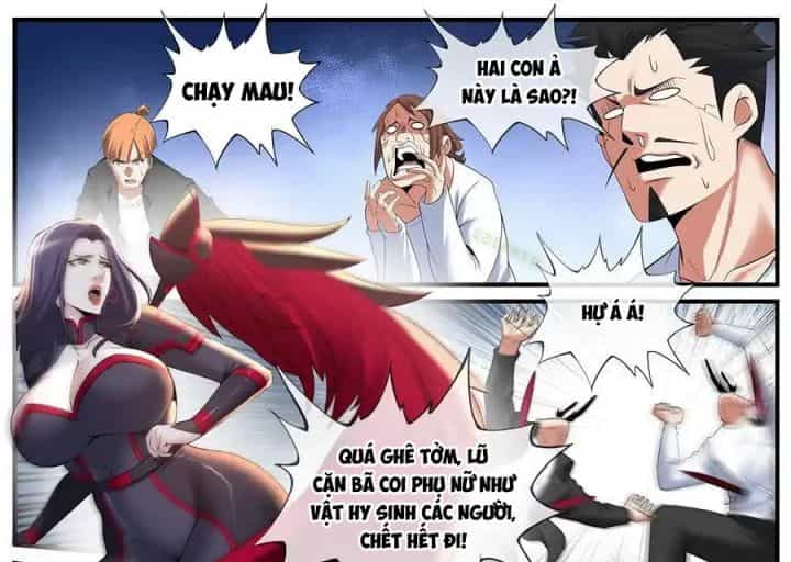 Ta Có Một Tòa Mạt Thế Mê Cung - Chương 541 - ảnh 4