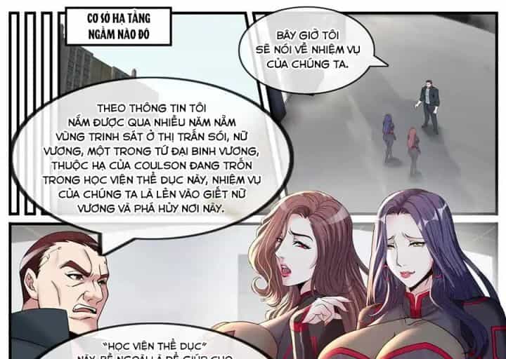 Ta Có Một Tòa Mạt Thế Mê Cung - Chương 541 - ảnh 8