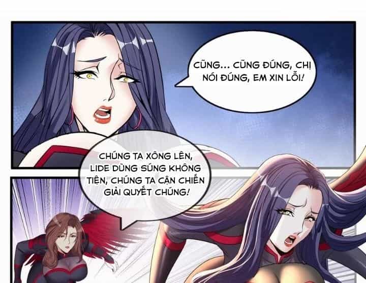 Ta Có Một Tòa Mạt Thế Mê Cung - Chương 542 - ảnh 10
