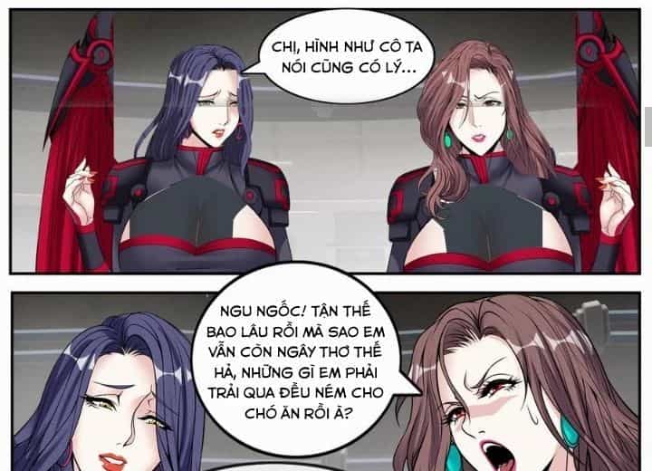 Ta Có Một Tòa Mạt Thế Mê Cung - Chương 542 - ảnh 8
