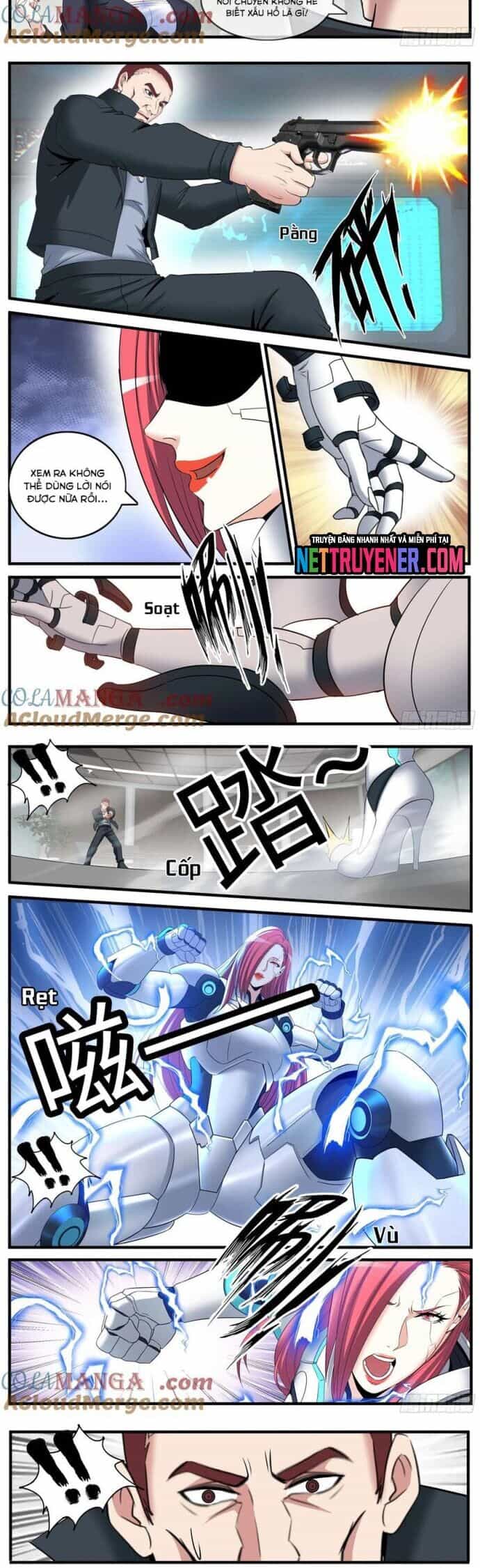 Ta Có Một Tòa Mạt Thế Mê Cung - Chương 544 - ảnh 2