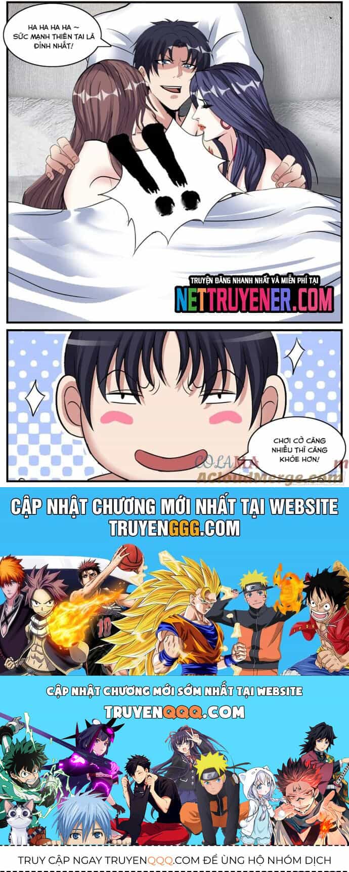 Ta Có Một Tòa Mạt Thế Mê Cung - Chương 545 - ảnh 5