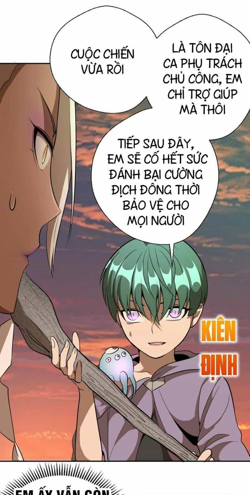 Ta Có Một Tòa Mạt Thế Mê Cung - Chương 53.1 - ảnh 10