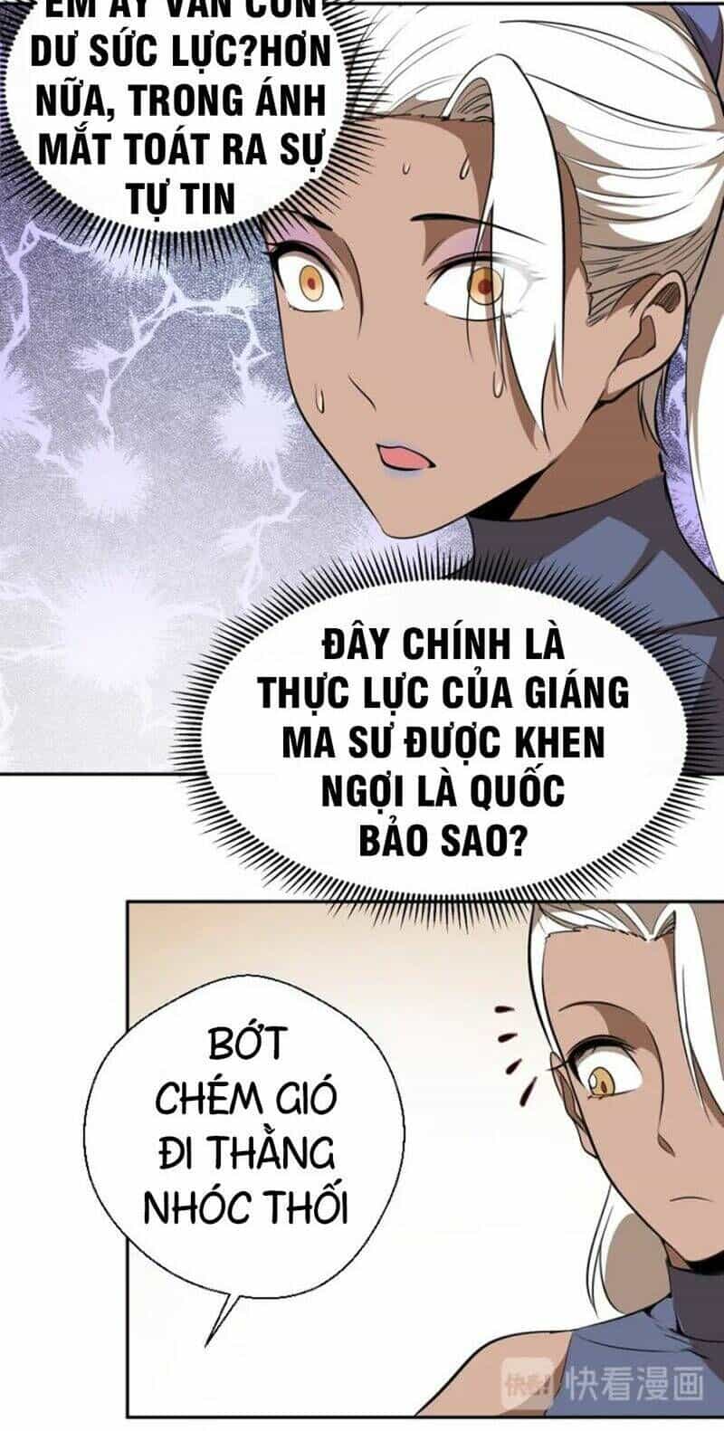 Ta Có Một Tòa Mạt Thế Mê Cung - Chương 53.1 - ảnh 11