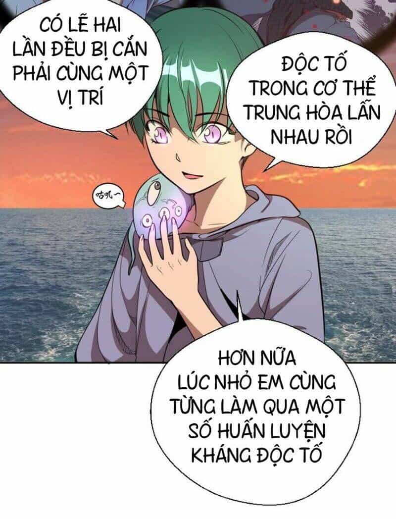Ta Có Một Tòa Mạt Thế Mê Cung - Chương 53.1 - ảnh 9