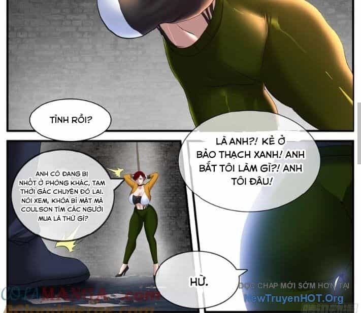 Ta Có Một Tòa Mạt Thế Mê Cung - Chương 553 - ảnh 17