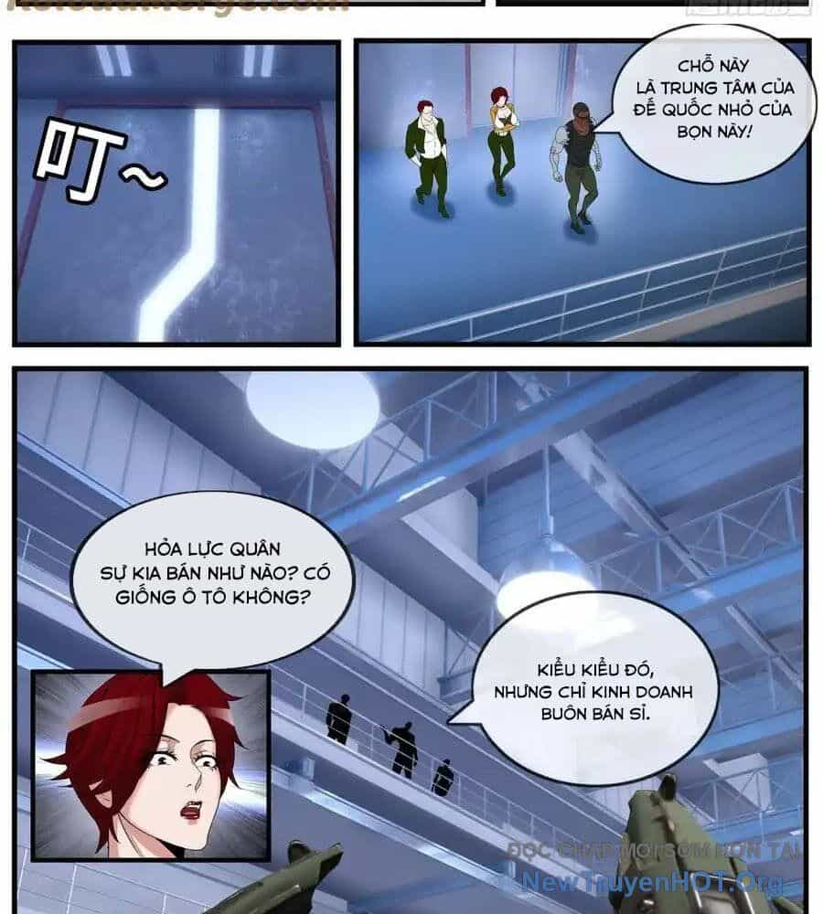 Ta Có Một Tòa Mạt Thế Mê Cung - Chương 555 - ảnh 11