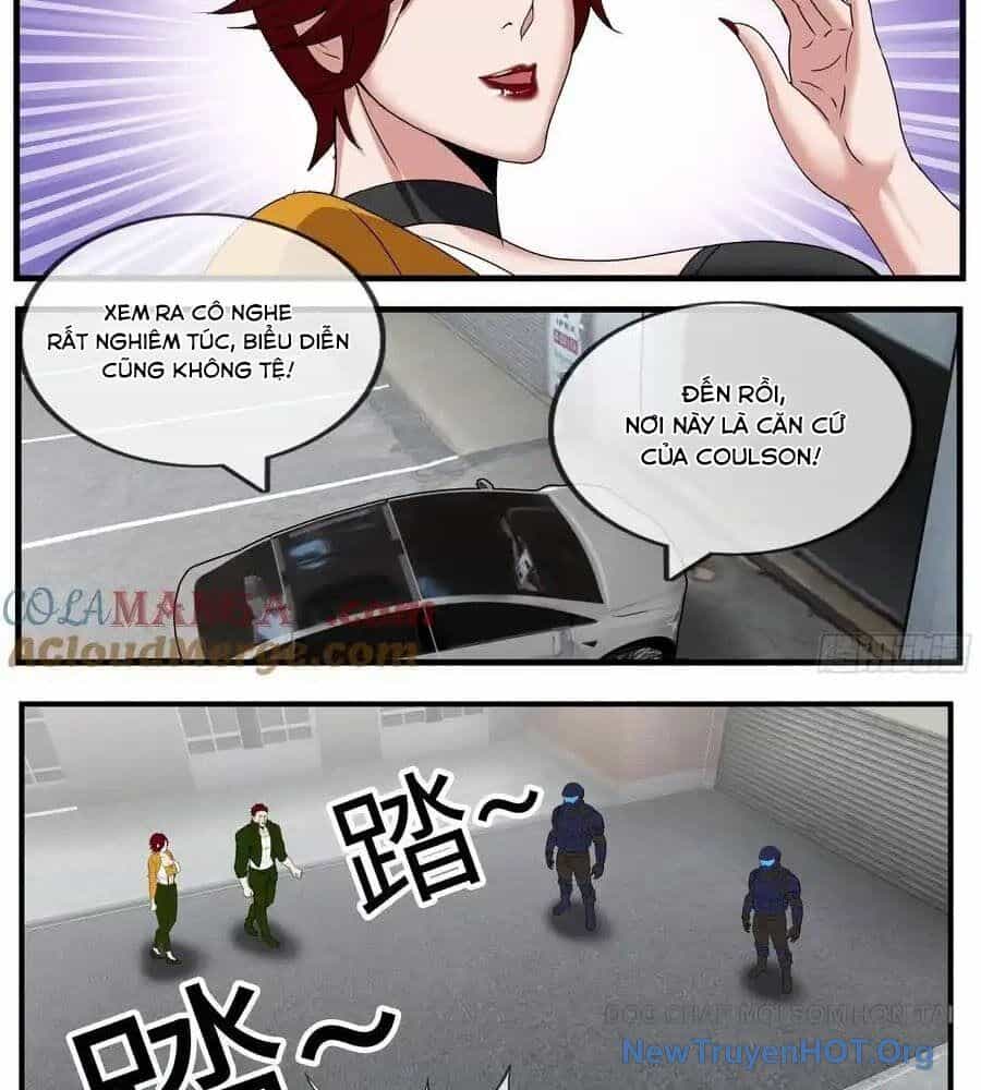 Ta Có Một Tòa Mạt Thế Mê Cung - Chương 555 - ảnh 4