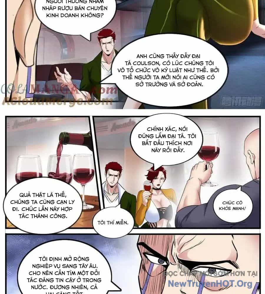 Ta Có Một Tòa Mạt Thế Mê Cung - Chương 556 - ảnh 3