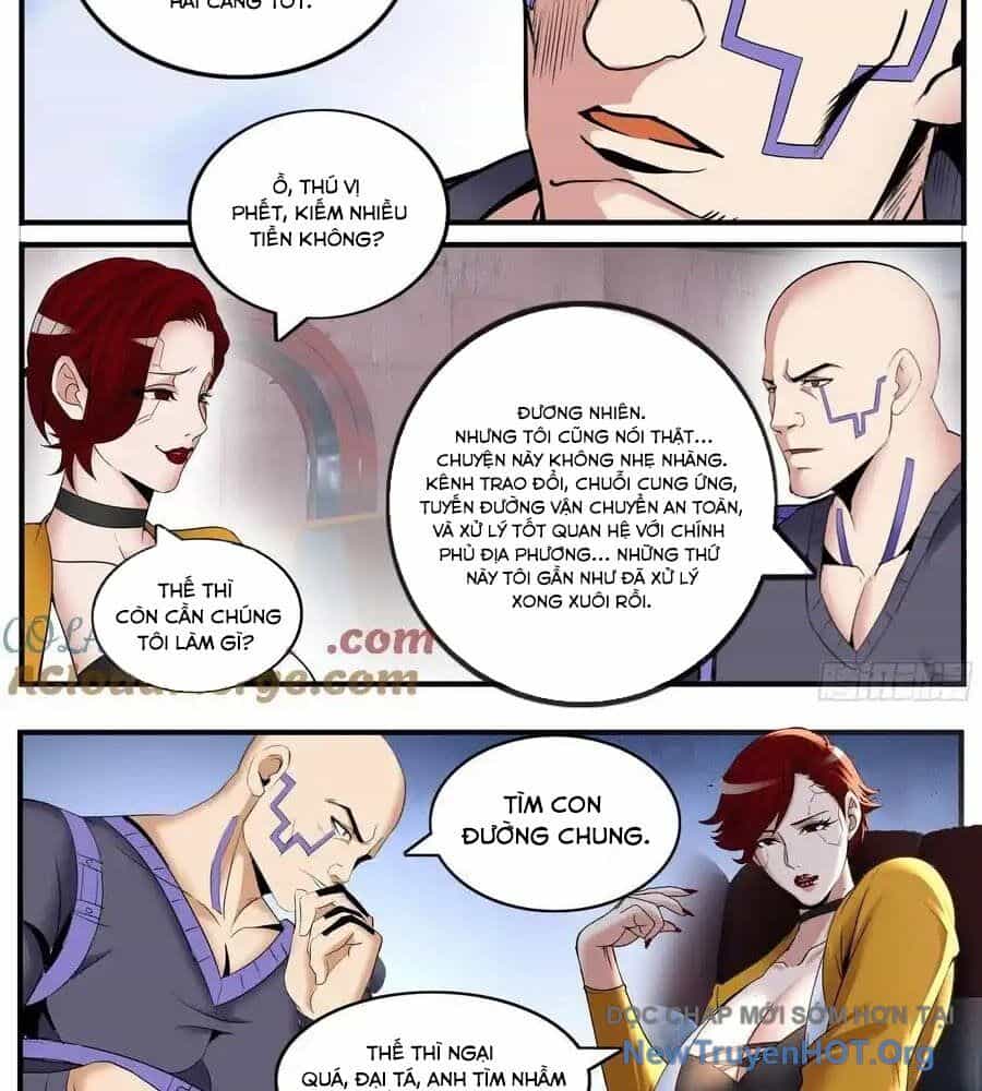 Ta Có Một Tòa Mạt Thế Mê Cung - Chương 556 - ảnh 4
