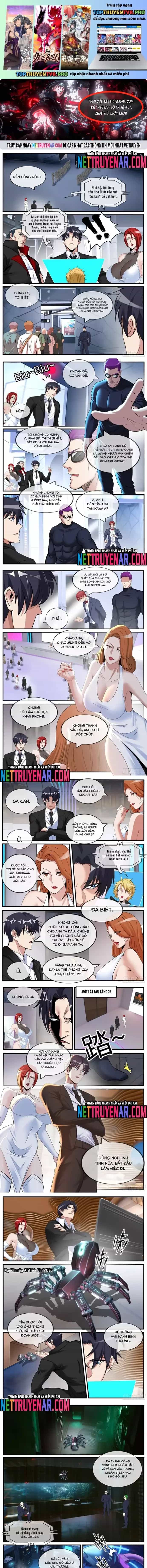 Ta Có Một Tòa Mạt Thế Mê Cung - Chương 574 - ảnh 2