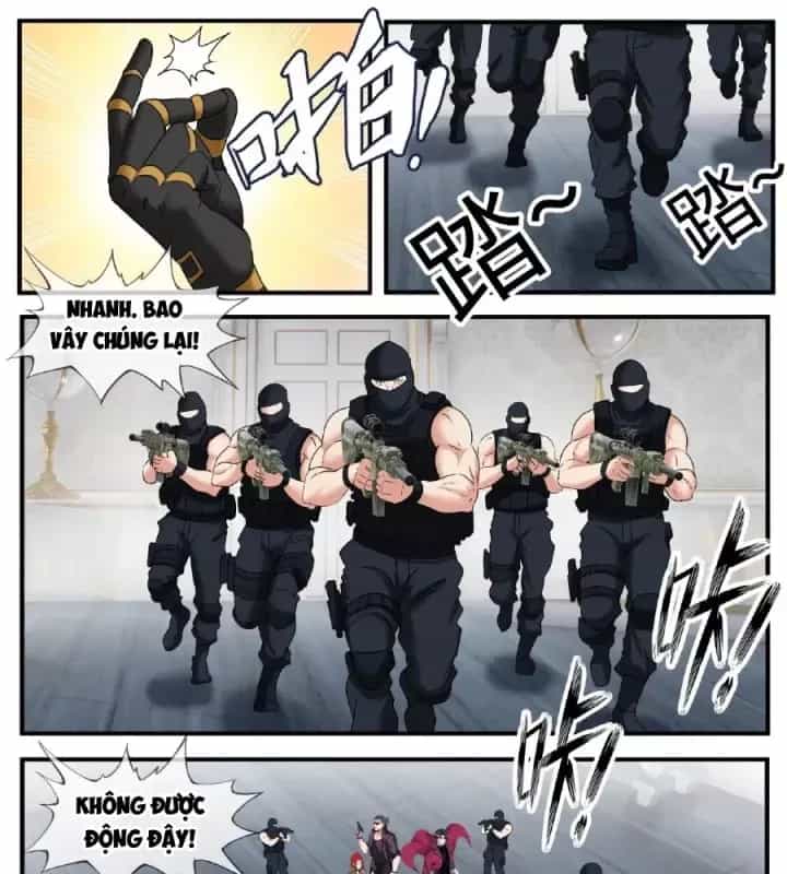 Ta Có Một Tòa Mạt Thế Mê Cung - Chương 577 - ảnh 19