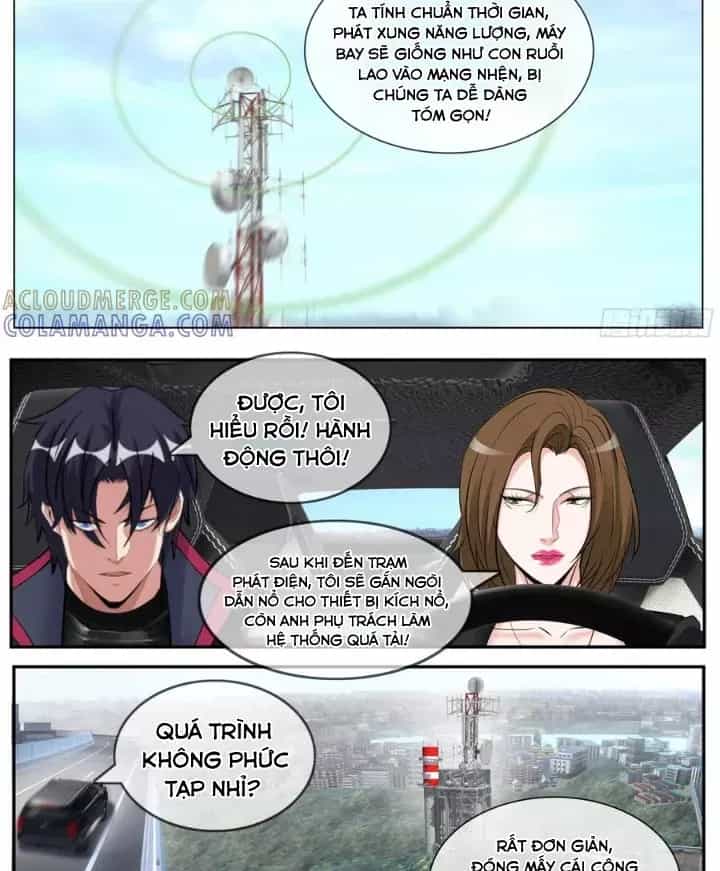 Ta Có Một Tòa Mạt Thế Mê Cung - Chương 582 - ảnh 5