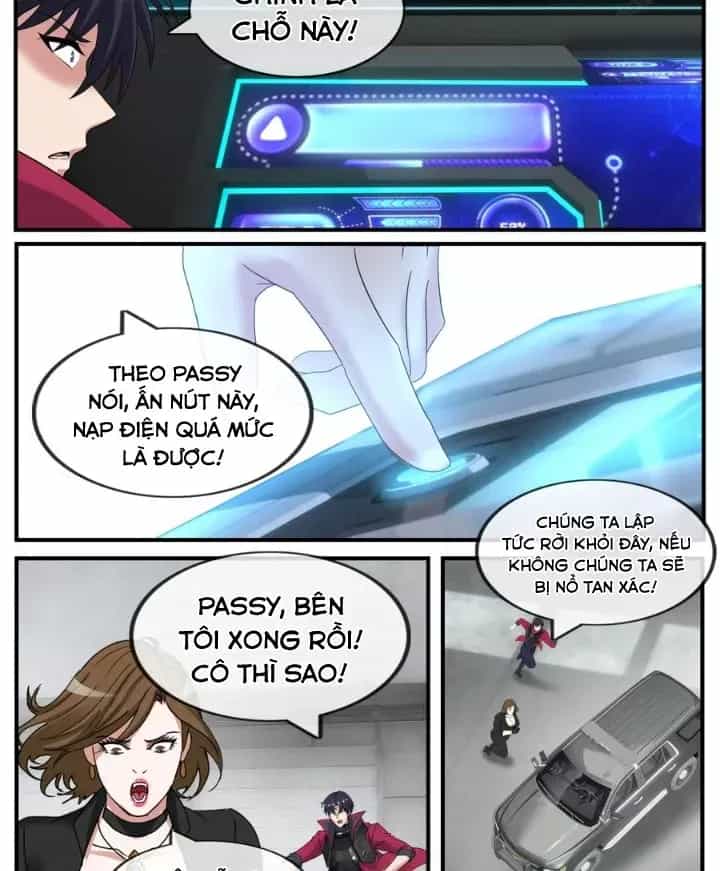 Ta Có Một Tòa Mạt Thế Mê Cung - Chương 582 - ảnh 9