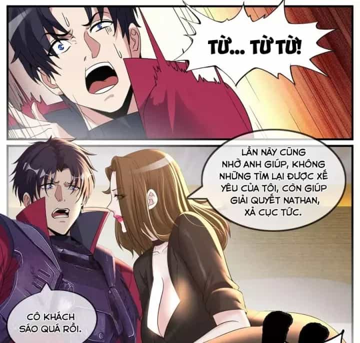 Ta Có Một Tòa Mạt Thế Mê Cung - Chương 584 - ảnh 9