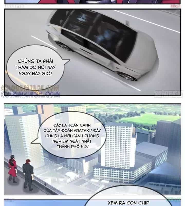 Ta Có Một Tòa Mạt Thế Mê Cung - Chương 585 - ảnh 9