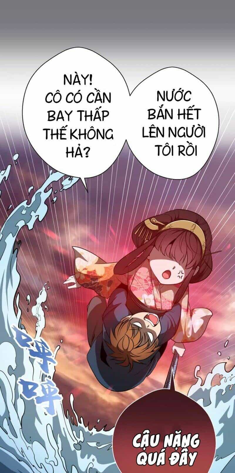 Ta Có Một Tòa Mạt Thế Mê Cung - Chương 54.1 - ảnh 18