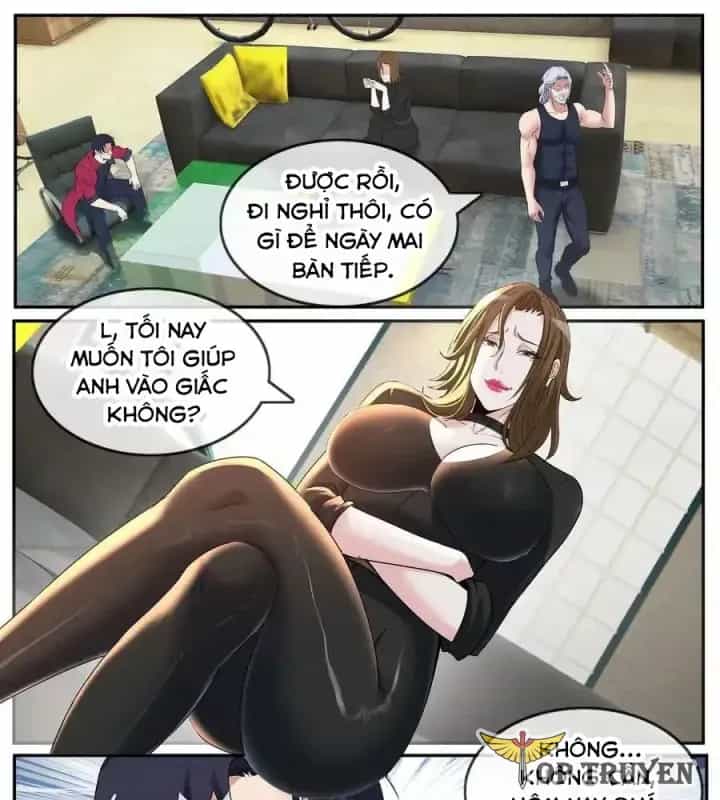 Ta Có Một Tòa Mạt Thế Mê Cung - Chương 592 - ảnh 3
