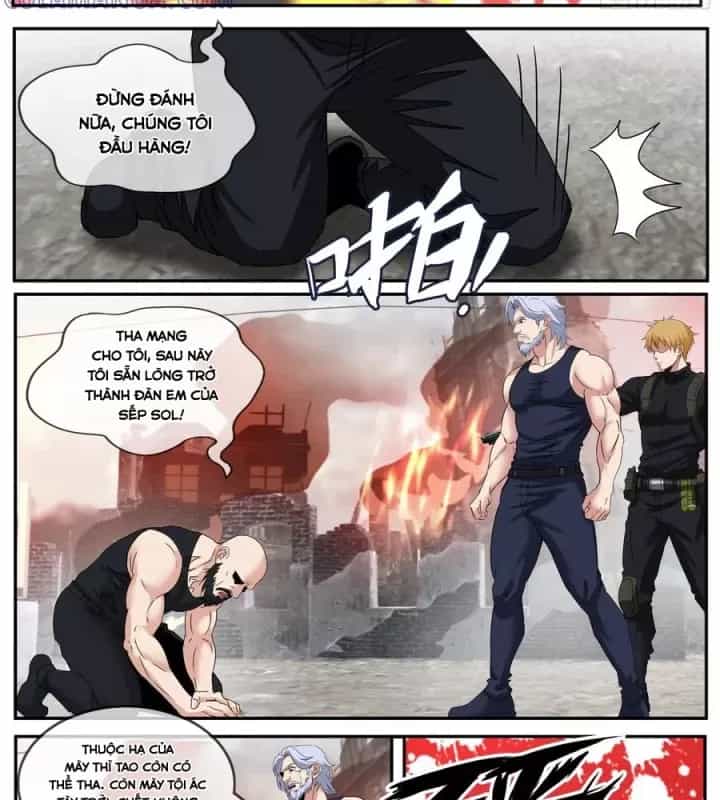 Ta Có Một Tòa Mạt Thế Mê Cung - Chương 595 - ảnh 12