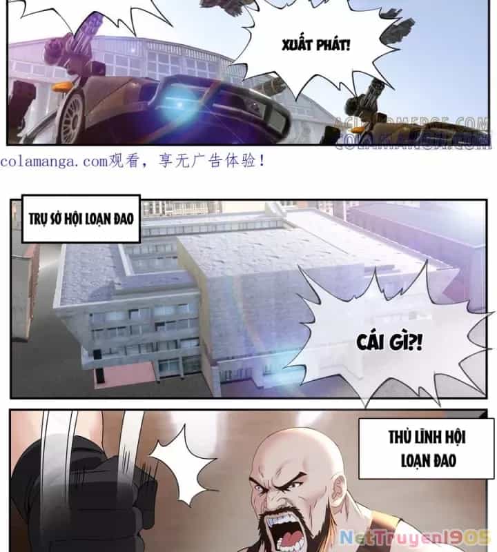 Ta Có Một Tòa Mạt Thế Mê Cung - Chương 595 - ảnh 4