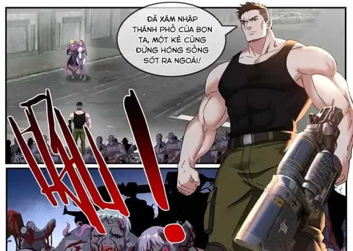 Ta Có Một Tòa Mạt Thế Mê Cung - Chương 598 - ảnh 15