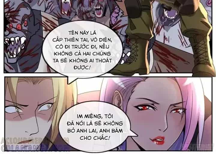 Ta Có Một Tòa Mạt Thế Mê Cung - Chương 598 - ảnh 16