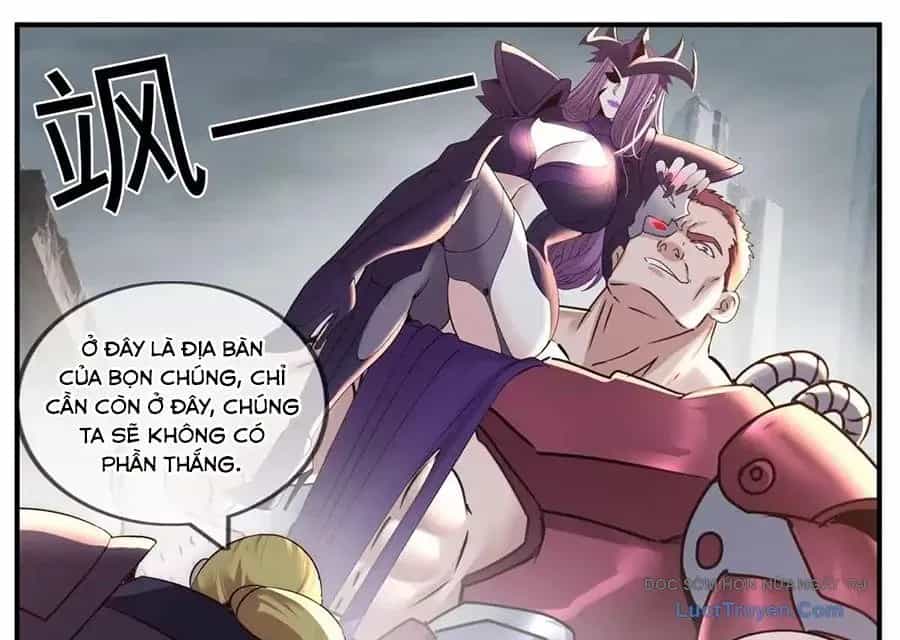 Ta Có Một Tòa Mạt Thế Mê Cung - Chương 602 - ảnh 11