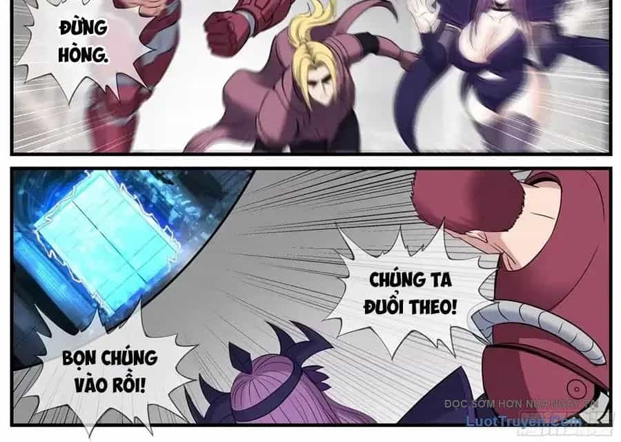 Ta Có Một Tòa Mạt Thế Mê Cung - Chương 602 - ảnh 16