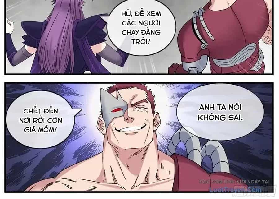 Ta Có Một Tòa Mạt Thế Mê Cung - Chương 602 - ảnh 18