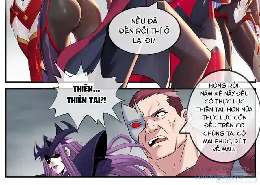 Ta Có Một Tòa Mạt Thế Mê Cung - Chương 602 - ảnh 20