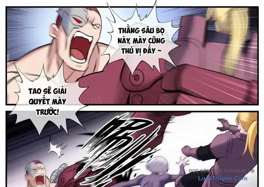 Ta Có Một Tòa Mạt Thế Mê Cung - Chương 602 - ảnh 9